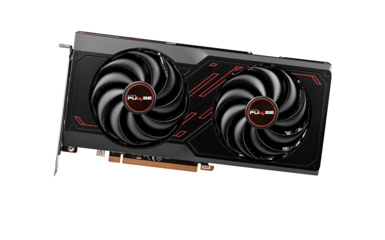 Sapphire 11324-01-20G Pulse AMD Radeon RX 7600 Gaming Graphics Card with 8GB GDDR6, AMD RDNA 3 - Image 7