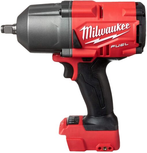 Milwaukee 2767-20 M18 Fuel High Torque 1/2-Inch Impact Wrench with Friction Ring - Image 6