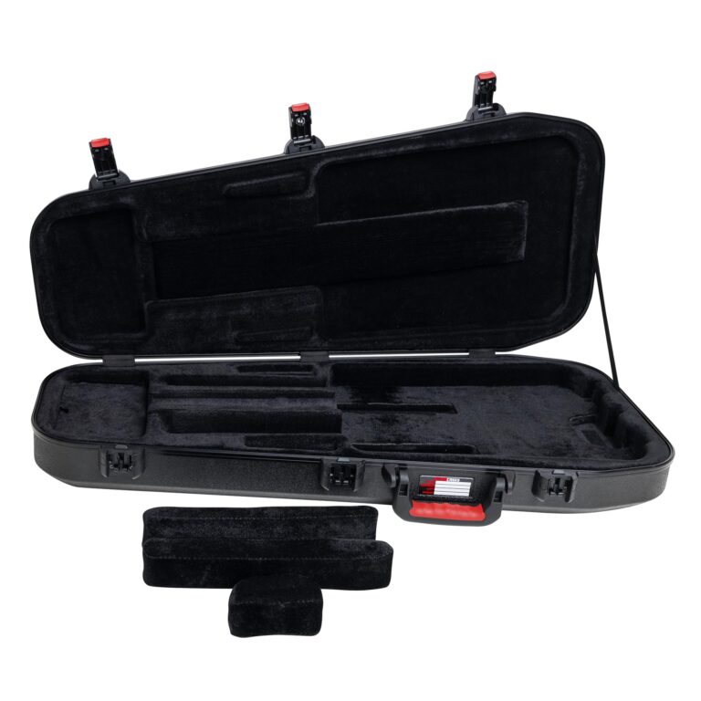 Gator TSA/ATA Molded Headless Electric Guitar Case - Image 6