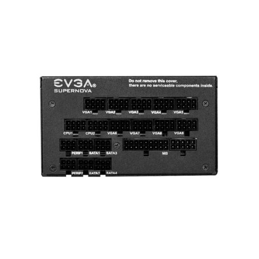 EVGA Supernova 1600 G+, 80+ Gold 1600W, Fully Modular, 10 Year Warranty, Includes Free Power On Self Tester, Power Supply 220-GP-1600-X1 - Image 5