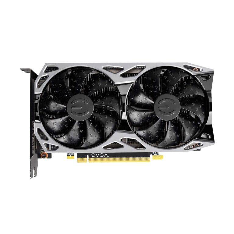 EVGA GeForce GTX 1650 Super SC Ultra Gaming, 4GB GDDR6, Dual Fan, Metal Backplate, 04G-P4-1357-KR - Image 7