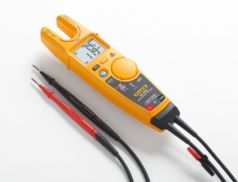 Fluke T6-1000 Electrical Tester - Image 7