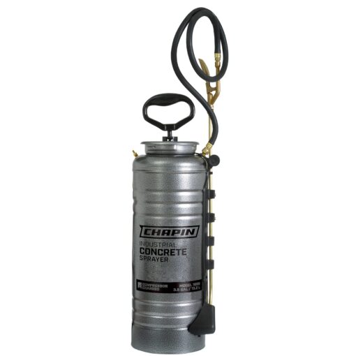 Chapin International-1999 3.5-Gallon Tri-Poxy Steel Handheld Sprayer