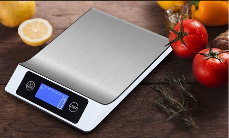 Lss9azznmm Small Stainless Home Electronic Scale, Weight Grams and oz,for Cooking Baking LCD high-Definition Display Digital Kitchen Food Scale - Image 5