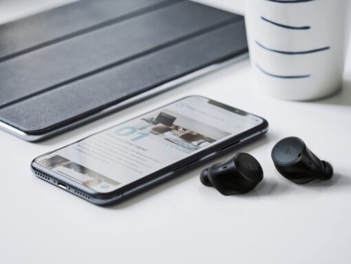 IQbuds 2 MAX Hearing Amplifier with Personalization via IQbuds™ App, 7 Preset Programs, Bluetooth, Rechargeable, Active Noise Cancellation, 1 Pair of Earbuds - Image 6