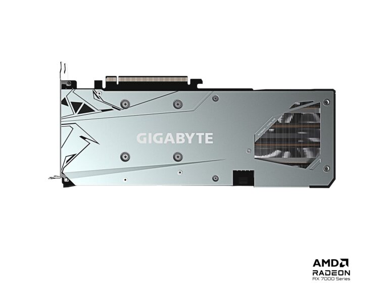 GIGABYTE GV-R76GAMING OC-8GD Radeon RX 7600 Gaming OC 8G Graphics Card, 3X WINDFORCE Fans 8GB 128-bit GDDR6, Video Card - Image 6