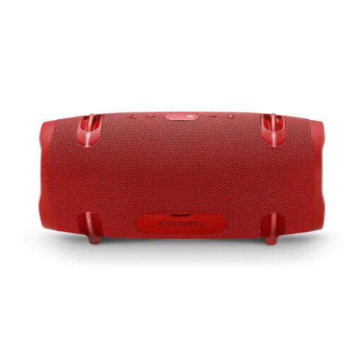 JBL Xtreme 2 Portable Waterproof Wireless Bluetooth Speaker (Red) - Image 5