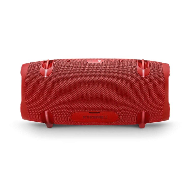 JBL Xtreme 2 Portable Waterproof Wireless Bluetooth Speaker (Red) - Image 5