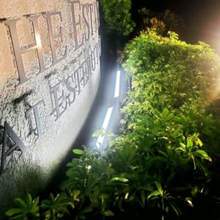 ATCD LED Wall Washer Light with RF Remote, 144W RGBW 5700K Dimmable Linear Wall Wash Light Bar, 120V-277VAC, 40" Long Perfect for Outdoor Building, Weddings, Advertising Boards, Commercial Lighting - Image 5
