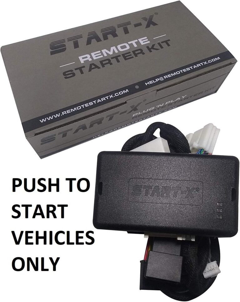 Start-X (USA Brand) Remote Start for Rav4 2013-2018 || Corolla 2014-2019 || 5 Minute Install || Push to Start Vehicles Only || Lock 3X to Remote Start || 2012 2013 2014 2015 2016 2017 2018 2019 - Image 7
