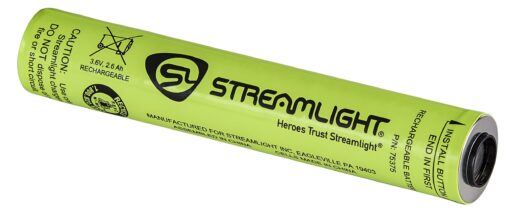 Streamlight 75832 Stinger DS LED Flashlight with AC/DC Piggyback Charger - 425 Lumens, Black - Image 3