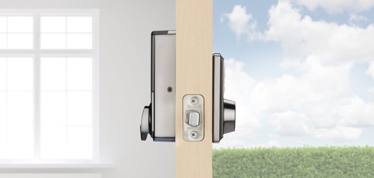 Kwikset 98880-005 SmartCode 888 Smart Lock Touchpad Electronic Deadbolt Door Lock with Z-Wave Plus Featuring SmartKey Security in Venetian Bronze - Image 4