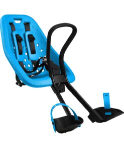 Thule Yepp Mini Bicycle Child Seat, Blue