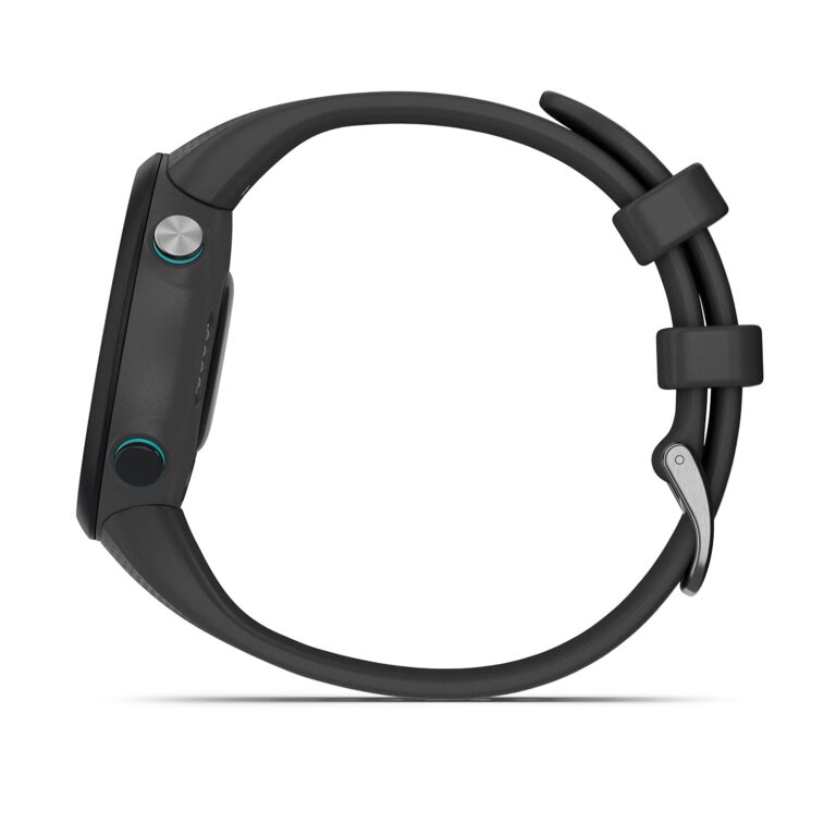 Wearable4U - Garmin Swim 2 GPS Swimming Smartwatch with Power Pack Bundle (Slate) 549 - Image 5