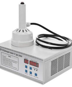 Portable Handheld Induction Sealer 20mm-130mm 110V Induction Sealing Machine White Bottle Cap Sealing Machine