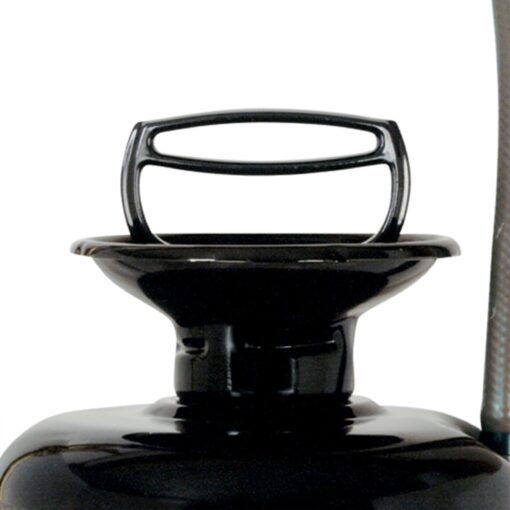 Chapin 1352 Made in the USA 3 Gallon Heavy Duty Tri-Poxy Steel Industrial Metal Tank Sprayer with 18 Inch Brass Wand, 36 Inch Reinforced Hose and Brass Nozzle and Shut Off, Black - Image 3