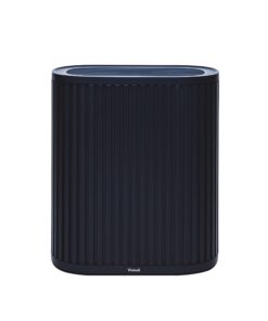 Windmill Air Purifier for Home - 3-In-1 Filtration for Smoke & More - True HEPA Filter, Activated Carbon, & Pre-Filter - Covers Up To 1950 sq ft - Ultra-Quiet - App Compatible - Navy
