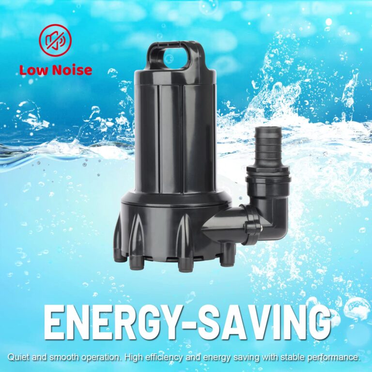 OYO WATER 3000GPH Pond Pumps Submersible Outdoor Inline Pump Pond High Head Water Pump for Garden Waterfall Fountain Water Circulation Pump for Koi Fish Pond - Image 5