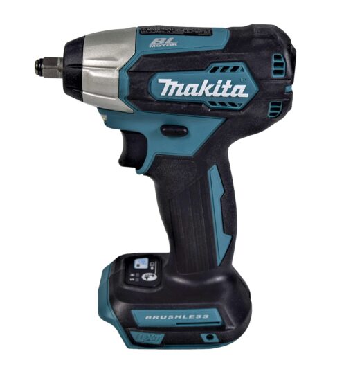 Makita XWT12Z 18V LXT Lithium-Ion Brushless Cordless 3/8" Impact Wrench - Image 9