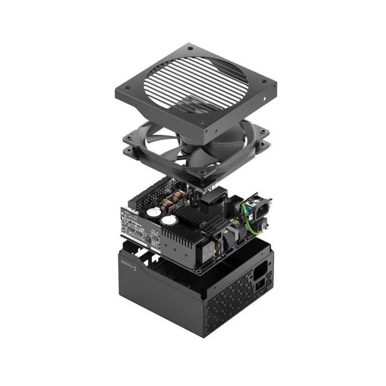 Fractal Design Ion Gold 850W - Gold, ATX - Image 8