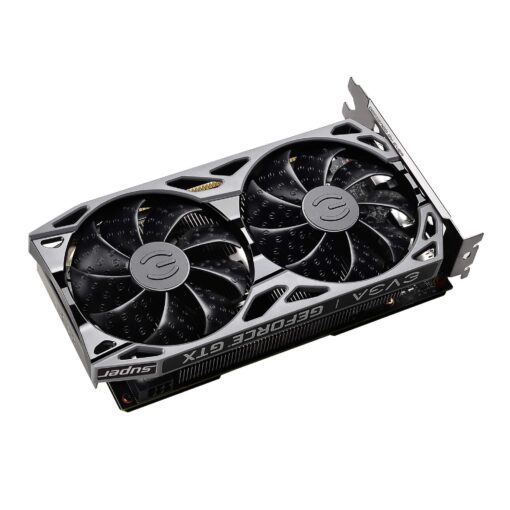 EVGA GeForce GTX 1650 Super SC Ultra Gaming, 4GB GDDR6, Dual Fan, Metal Backplate, 04G-P4-1357-KR - Image 4