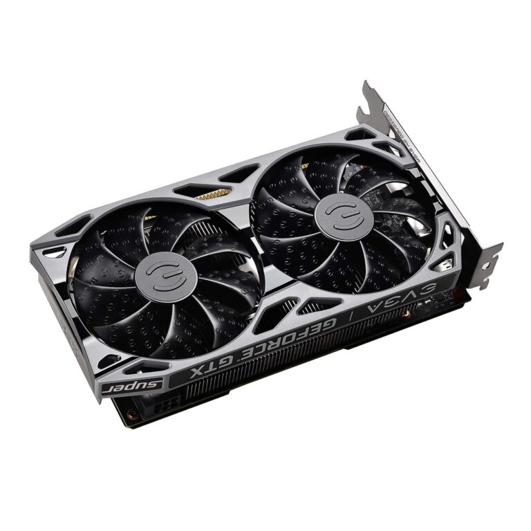 EVGA GeForce GTX 1650 Super SC Ultra Gaming, 4GB GDDR6, Dual Fan, Metal Backplate, 04G-P4-1357-KR - Image 4