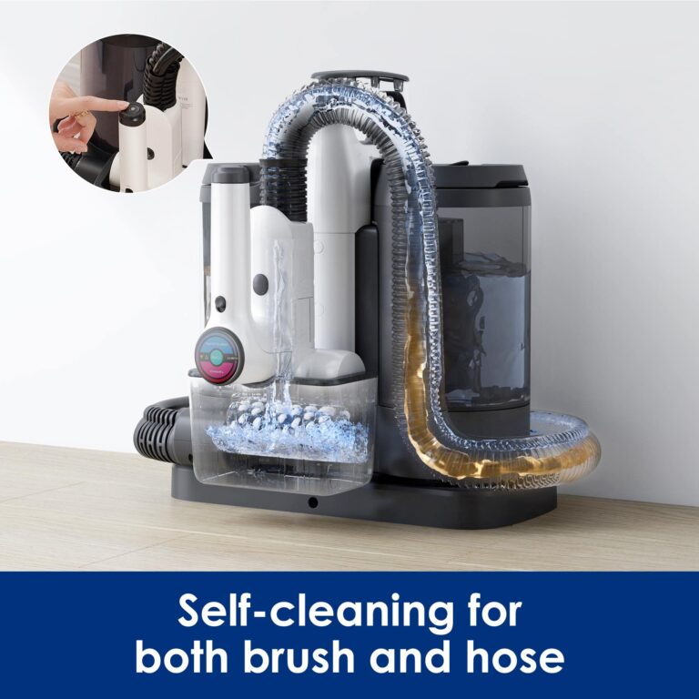 Tineco CARPET ONE Spot Smart Cordless Carpet and Upholstery Spot Cleaner, Portable, Lightweight, Quiet Operation, LED Screen - Image 5