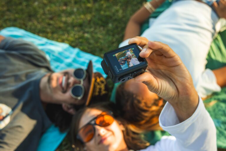 GoPro Hero - Compact Waterproof Action Camera with 4K Ultra HD Video, 12MP Photo, Touch Screen - Image 5