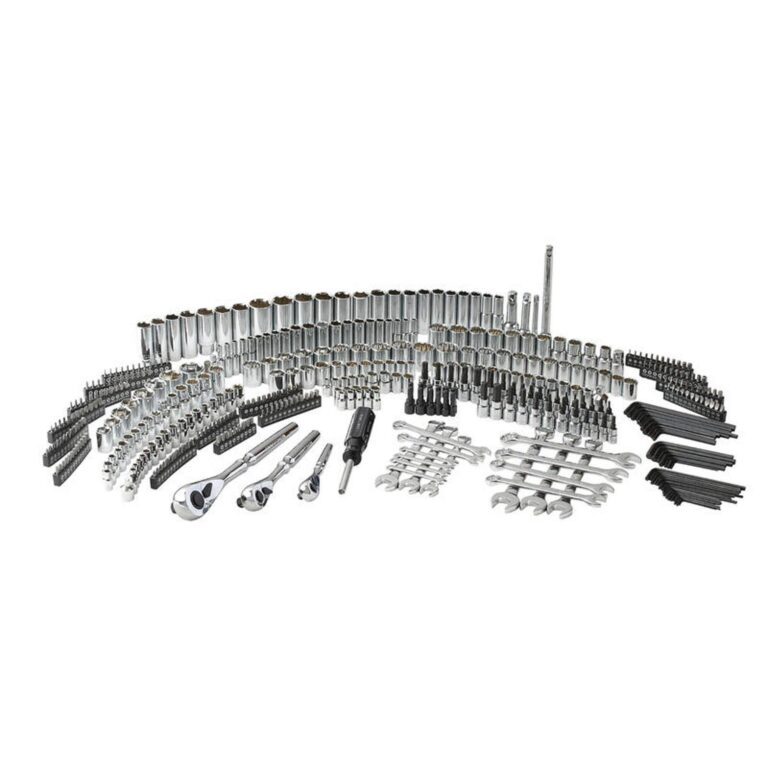 Craftsman 450-Piece Mechanic's Tool Set - Image 3