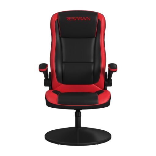 RESPAWN 800 Racing Style Gaming Rocker Chair, Rocking Gaming Chair, in Red RSP 800 BLK RED - Image 10