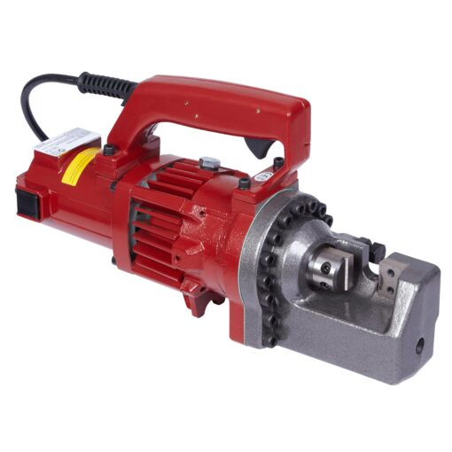 Happybuy Electric Hydraulic Rebar Cutter,1250W Portable Electric Rebar Cutter,Cutting up to 3/4 Inch #6 4-20mm Rebar within 4 Seconds,110V,with Easy to Carry Stainless Box(1250W RC-20) - Image 2