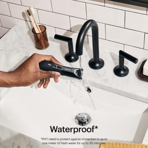 MANSCAPED® The Beard & Body Bundle 5.0 Contains: The Beard Hedger™ Premium Precision Trimmer and The Lawn Mower® 5.0 Ultra Electric Groin & Body Hair Trimmer - Image 5