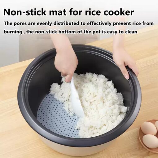Large 15L Commercial rice cooker 84 cups cooked / 32 cups uncooked rice Electiric Rice Cooker & Rice Warmer | Automatic Warm | Stainless Steel | with One-Touch Operation - Image 3