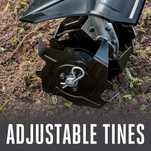 EGO Power+ CTA9500 9.5-inch Cultivator Attachment for EGO 56-Volt Lithium-ion Multi Head System - Image 6