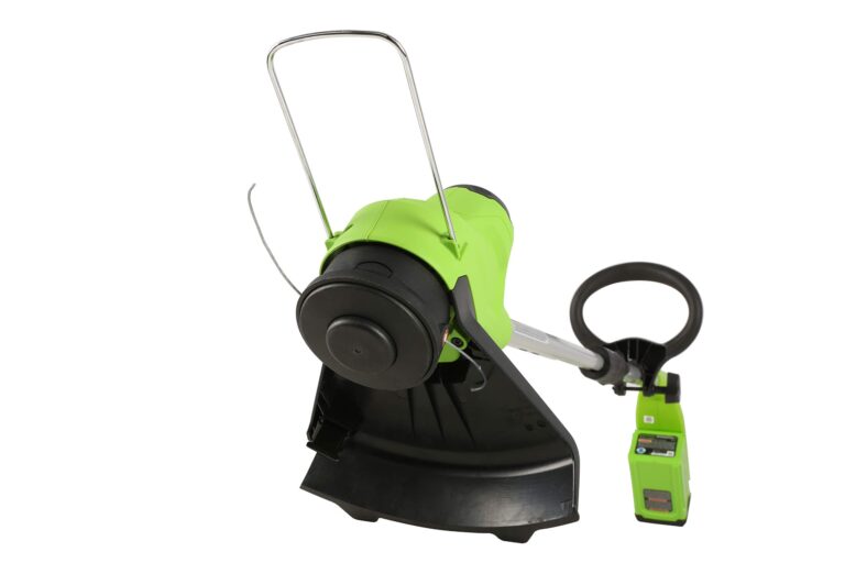 Greenworks 40V 12" TORQDRIVE™ String Trimmer, 2Ah USB Battery and Charger Included ST40B212 - Image 6