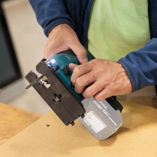 Makita XVJ04Z 18V LXT® Lithium-Ion Brushless Cordless Jig Saw, Tool Only - Image 6