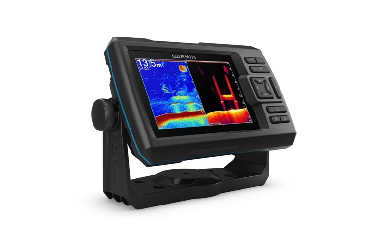 Garmin Striker Vivid 5cv, Easy-to-Use 5-inch Color Fishfinder and Sonar Transducer, Vivid Scanning Sonar Color Palettes (010-02551-00) - Image 5