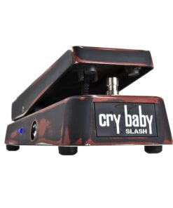 Cry Baby Slash Classic Wah Guitar Effects Pedal
