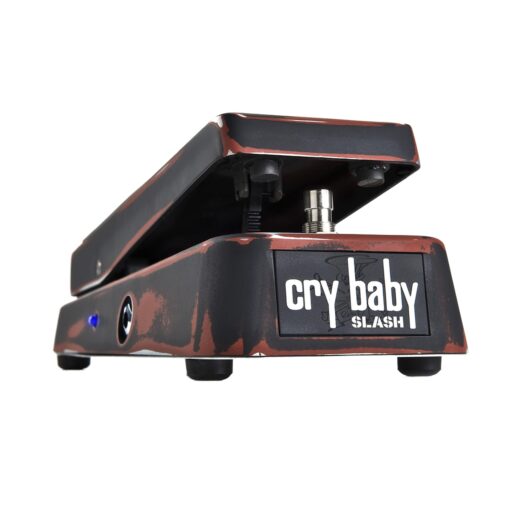 Cry Baby Slash Classic Wah Guitar Effects Pedal