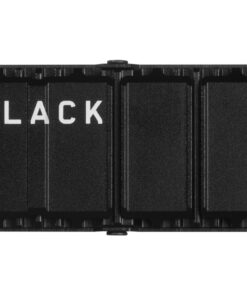 WD_BLACK 2TB SN850P NVMe M.2 SSD Officially Licensed Storage Expansion for PS5 Consoles, up to 7,300MB/s, with heatsink - WDBBYV0020BNC-WRSN