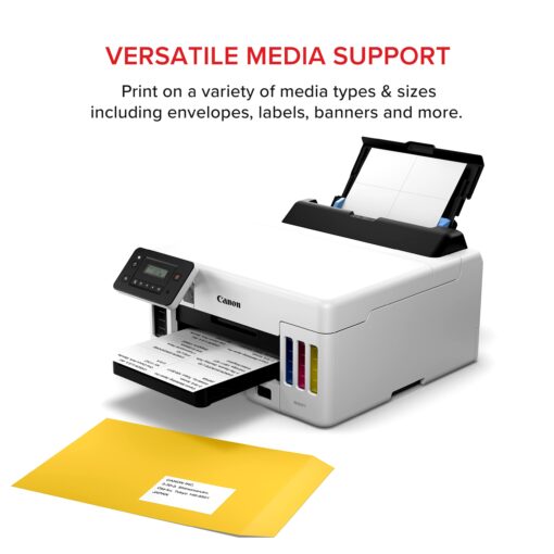 Canon MAXIFY GX5020 Wireless Single Function Printer - Image 4