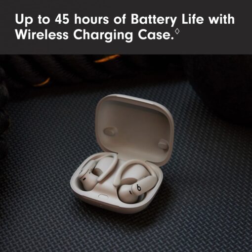 Beats Powerbeats Pro 2 Wireless Bluetooth Earbuds with AppleCare+ (2 years) - Quick Sand - Image 2