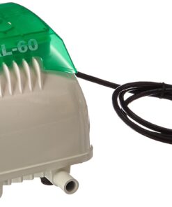 ALITA INDUSTRIES Air Pump, 60 LPM