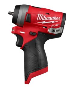 MILWAUKEE'S Cordless Impact Wrench,1/4" Drive Size