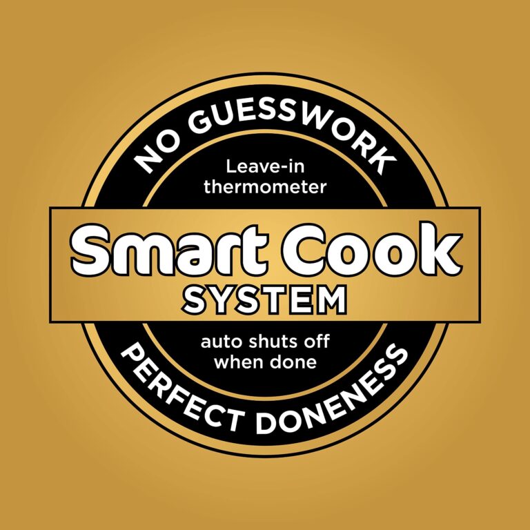 Ninja DZ550 Foodi 10 Quart 6-in-1 DualZone Smart XL Air Fryer with 2 Independent Baskets, Smart Cook Thermometer for Perfect Doneness, Match Cook & Smart Finish to Roast, Dehydrate & More, Grey (Renewed) - Image 5