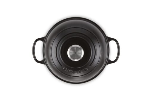 Le Creuset Enameled Cast Iron Bread Oven, Licorice - Image 6
