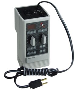 GraLab Model 451 High-Accuracy Digital Electronic Timer, +/-0.01% Accuracy