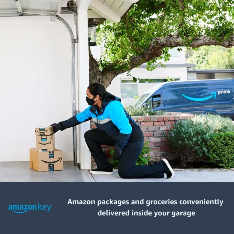 Chamberlain B2405 Quiet Wi-Fi Garage Door Opener, Wireless Keypad - Quantity 1 - Image 3