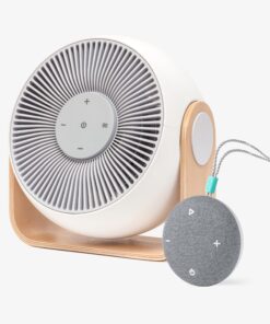 SNOOZ Go Portable White Noise Machine and SNOOZ Breez