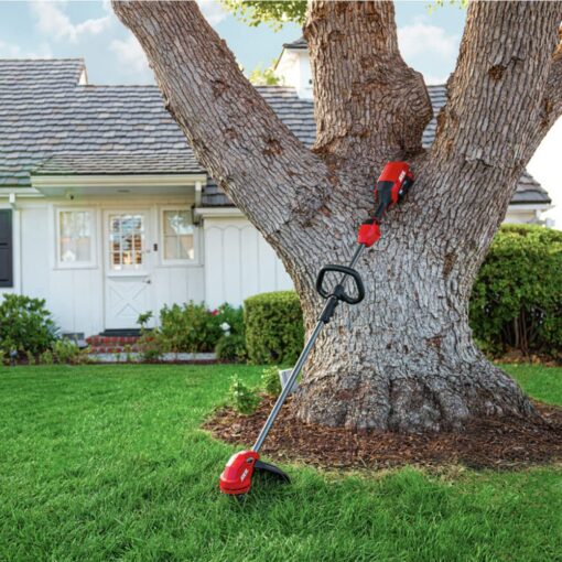 SKIL CB7478C-11 PWR CORE 40 Brushless 40V 14" String Trimmer and Leaf Blower Combo Kit with 2.5Ah Battery and Charger - Image 3